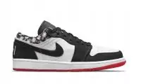 air jordan 1 low dunk quai 54 n2021